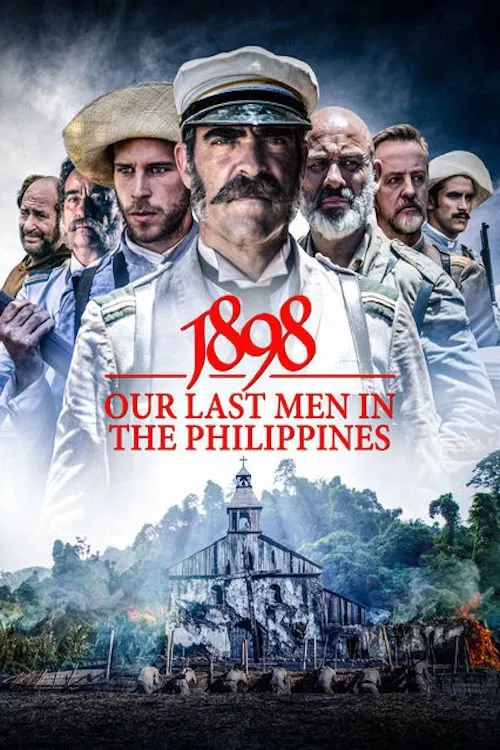 Poster: 1898: Our Last Men in the Philippines