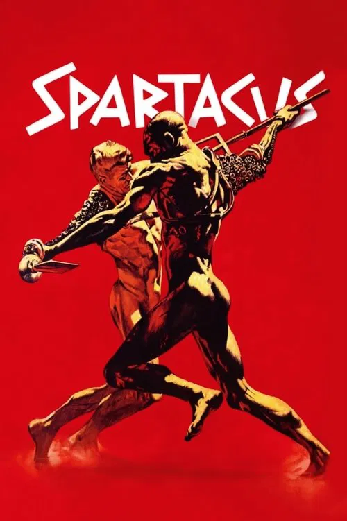 Poster: Spartacus