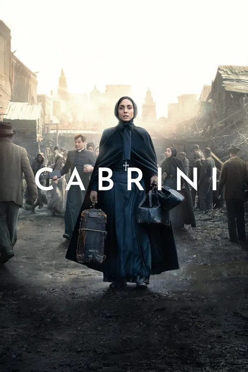 Poster: Cabrini