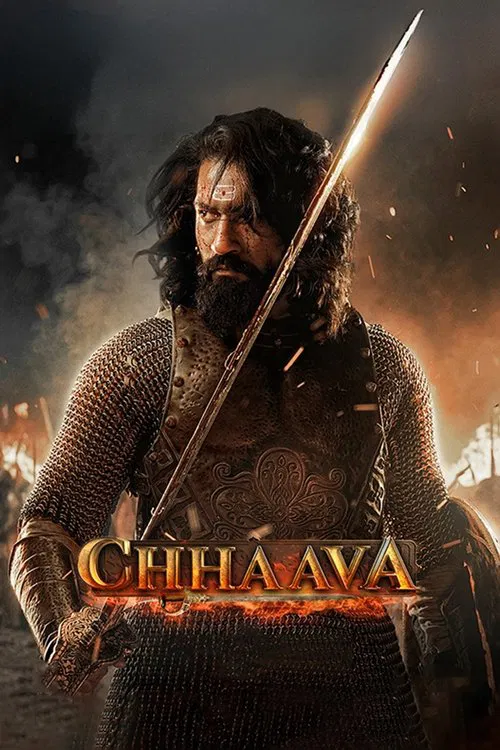 Plakat: छावा