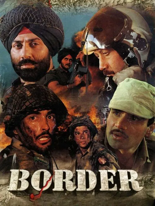 Poster: Border
