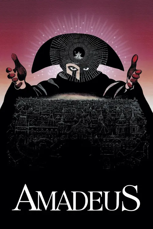 Poster: Amadeus