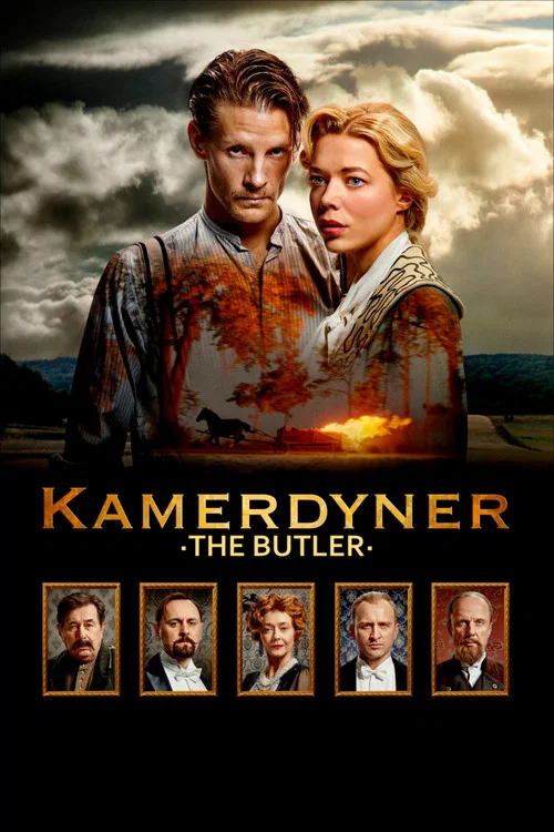 Poster: Il maggiordomo