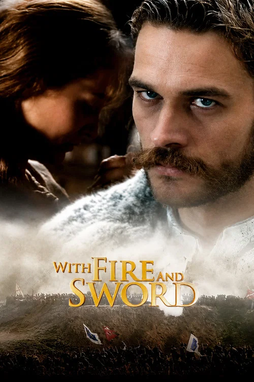 Plakat: With Fire and Sword