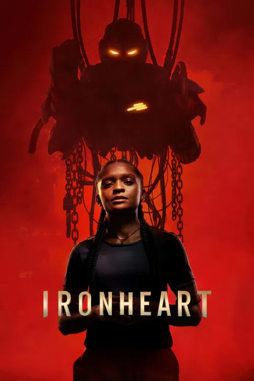 Póster: Ironheart