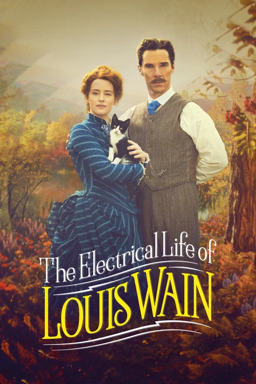 Poster: Die wundersame Welt des Louis Wain
