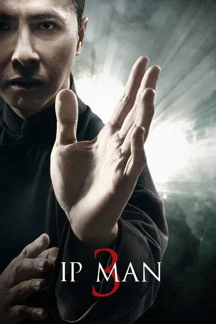 Poster: Ip Man 3