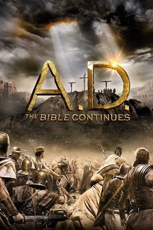 Poster: A.D. Rebellen und Märtyrer