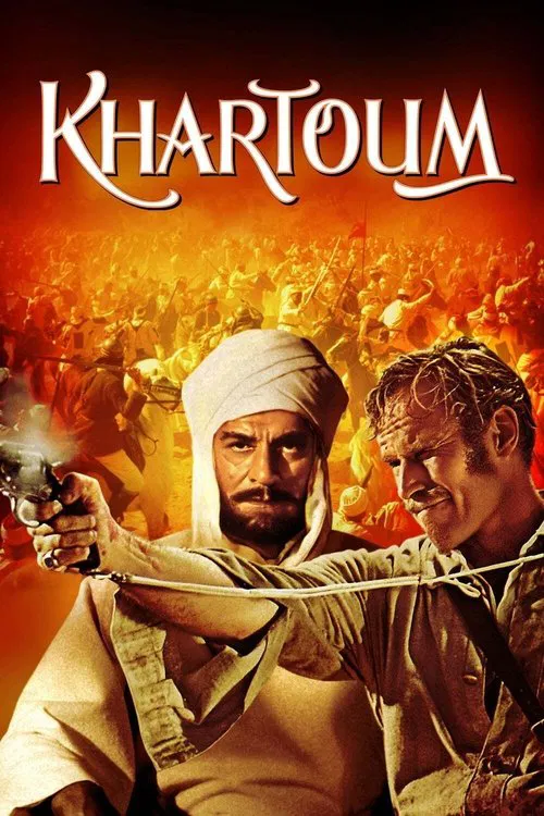 Póster: Kartum