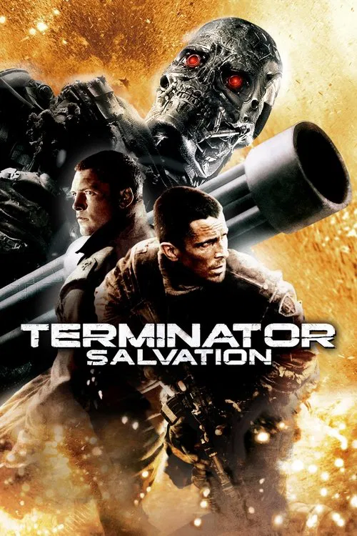 Poster: Terminator: Die Erlösung
