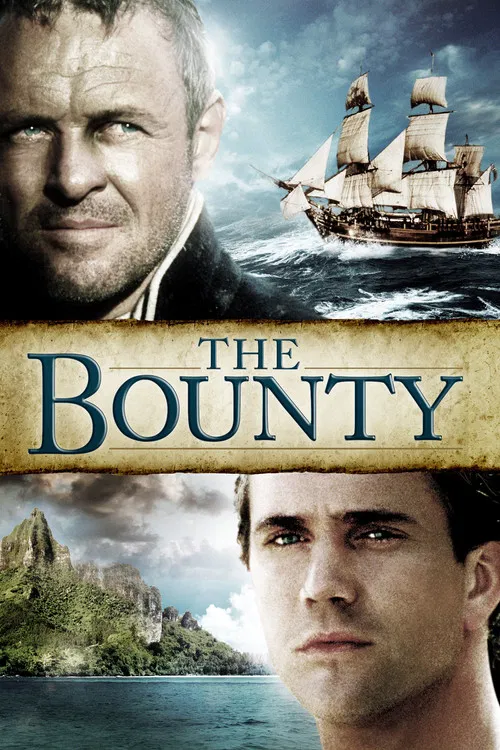 Poster: The Bounty
