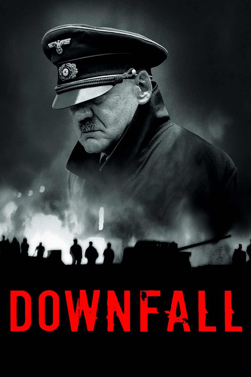 Poster: Der Untergang