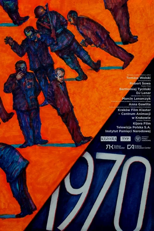 Poster: 1970