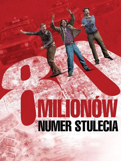 Plakat: 80 milionów