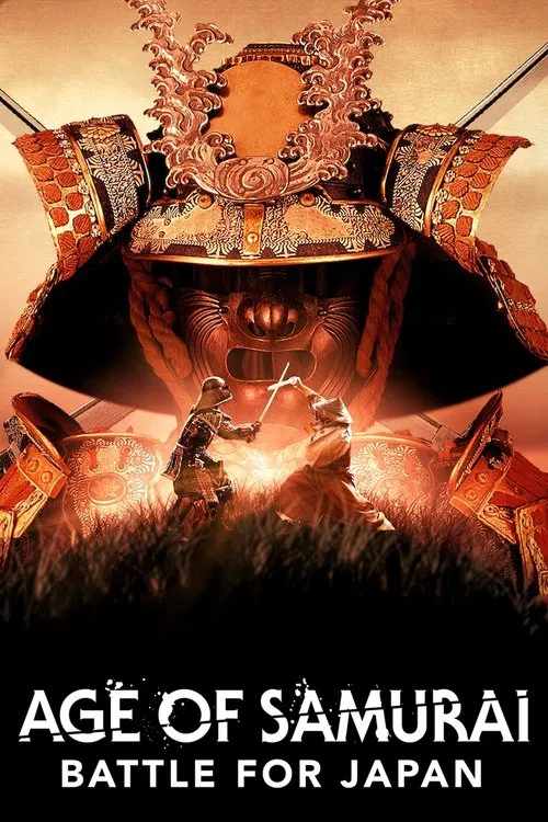 Poster: Age of Samurai: Battle for Japan
