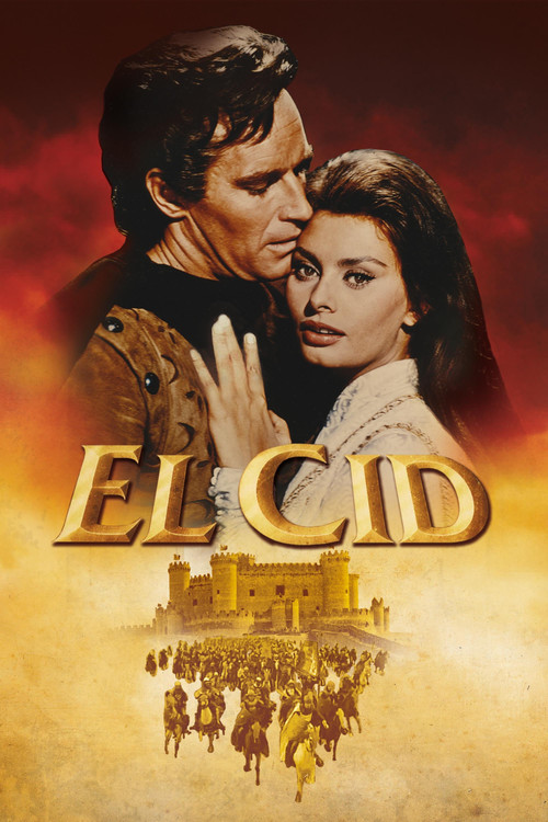 Poster: El Cid