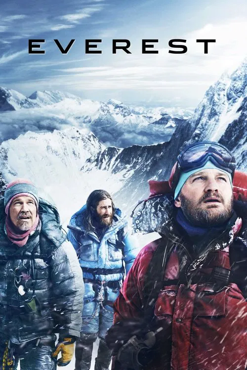 Plakat: Everest