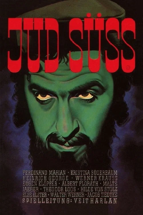 Poster: Süss, the Jew