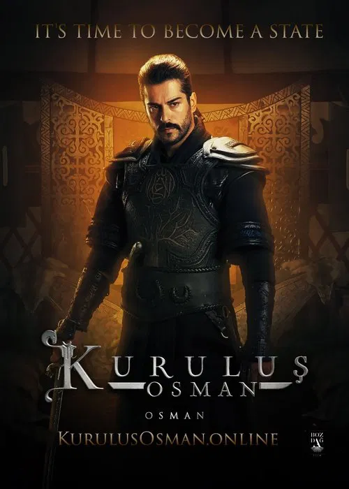 Poster: Kuruluş Osman