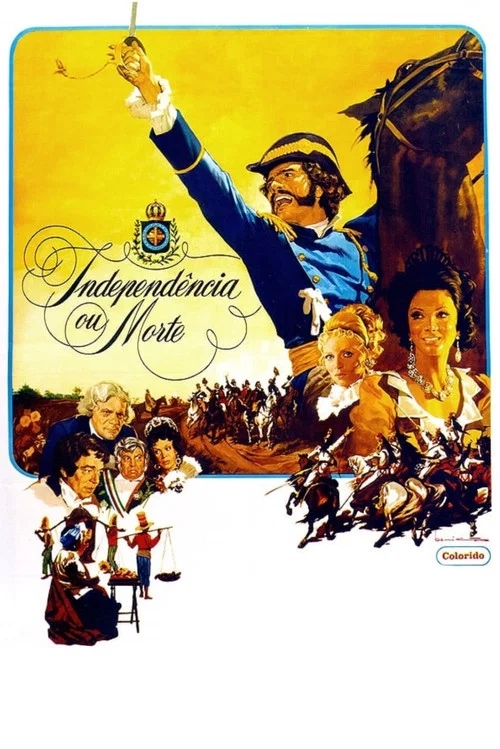Poster: Independence or Death!