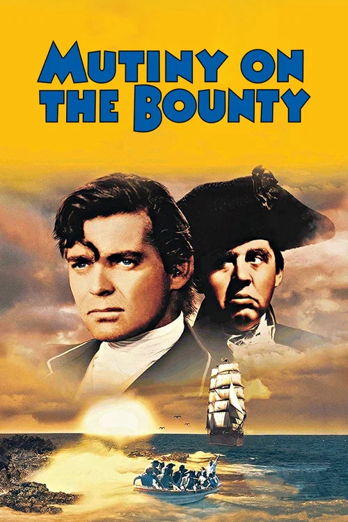 Poster: Mutiny on the Bounty