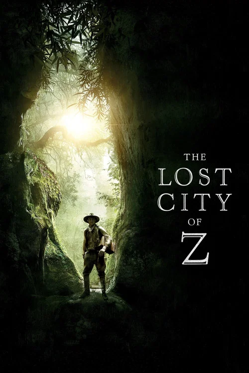Poster: The Lost City of Z