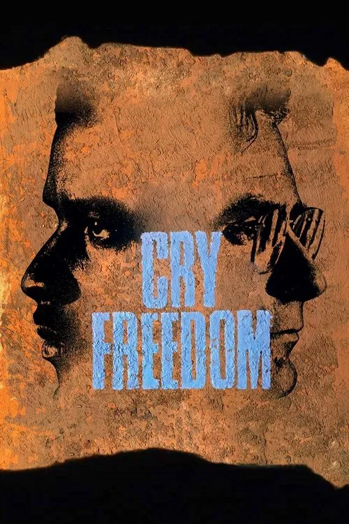 Poster: Cry Freedom