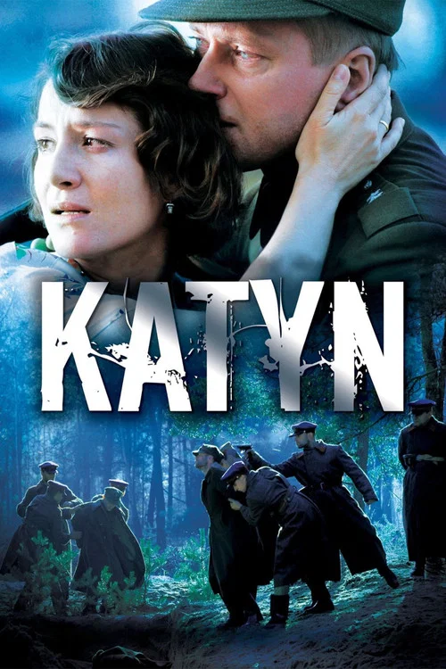Poster: Das Massaker von Katyn