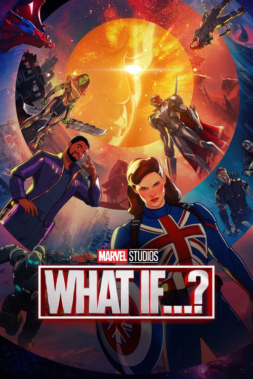 Póster: What If...?
