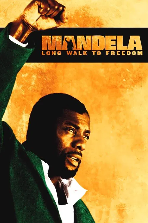 Poster: Mandela: Long Walk to Freedom