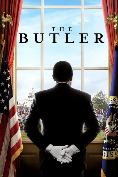 Poster: The Butler