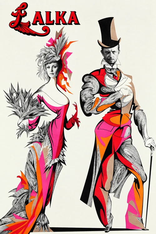 Poster: Lalka