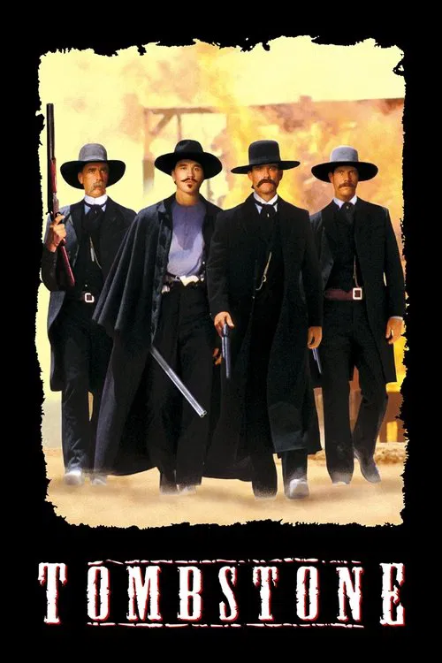 Poster: Tombstone