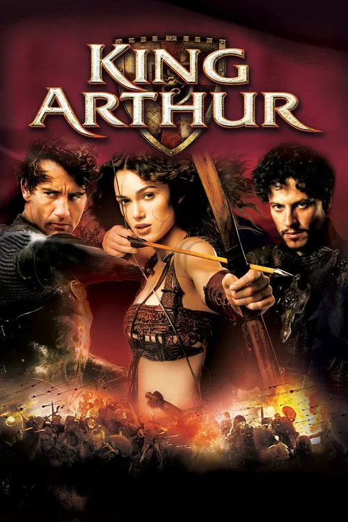 Afiş: King Arthur