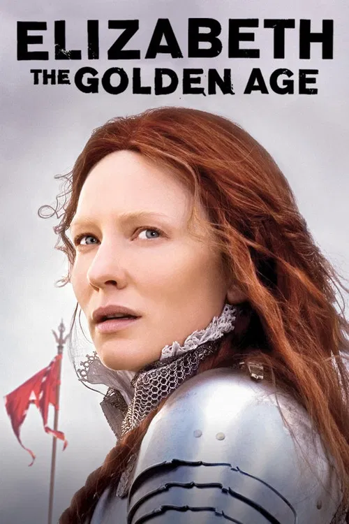Plakat: Elizabeth: Złoty wiek