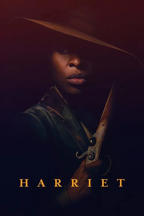 Постер: Harriet