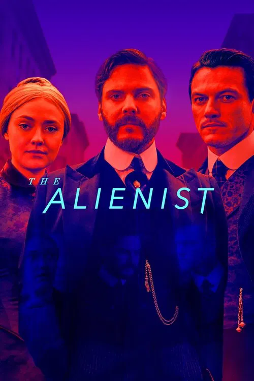 Poster: The Alienist