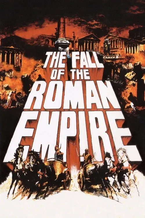 Affiche : The Fall of the Roman Empire
