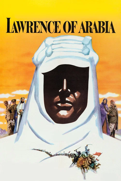 Poster: Lawrence of Arabia