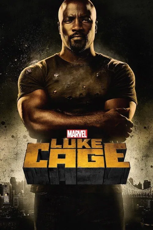 Póster: Marvel's Luke Cage