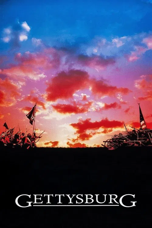Poster: Gettysburg