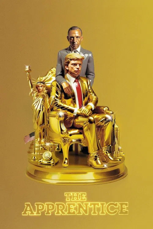 Poster: The Apprentice
