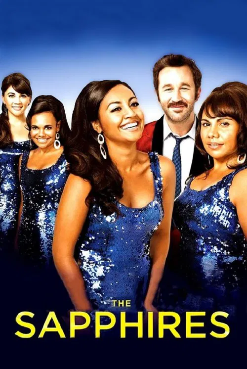 Poster: The Sapphires