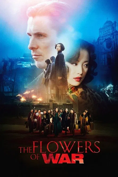 Poster: The Flowers of War