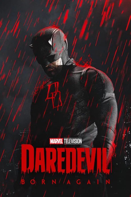 Póster: Daredevil: Born Again