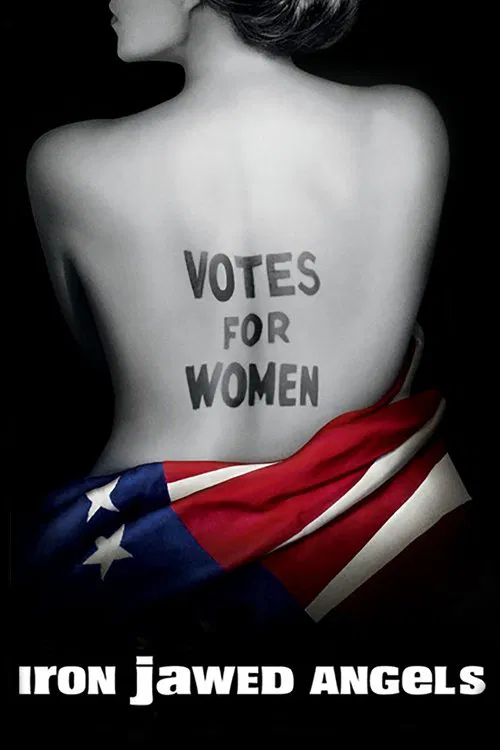 Poster: Iron Jawed Angels