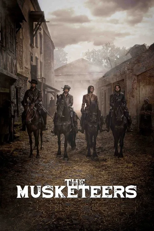 Poster: The Musketeers