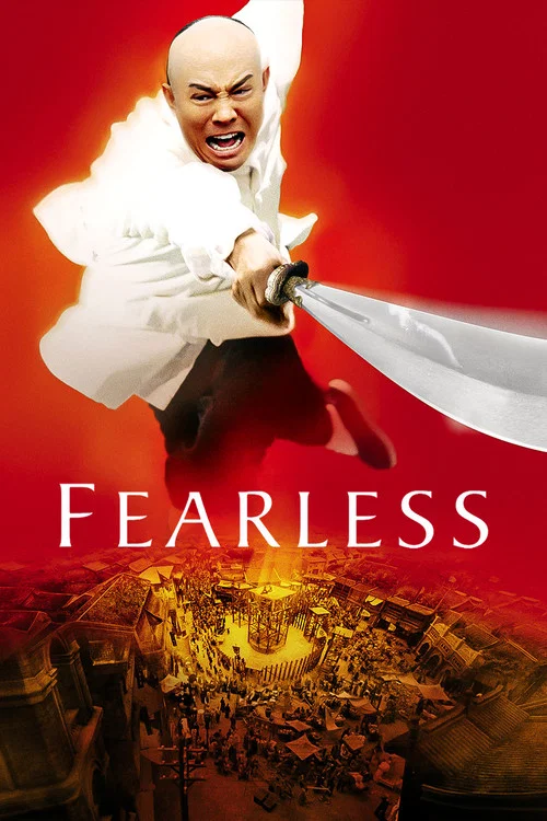 Poster: Fearless
