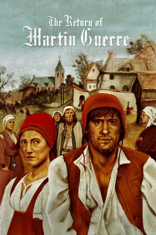 Poster: Il ritorno di Martin Guerre
