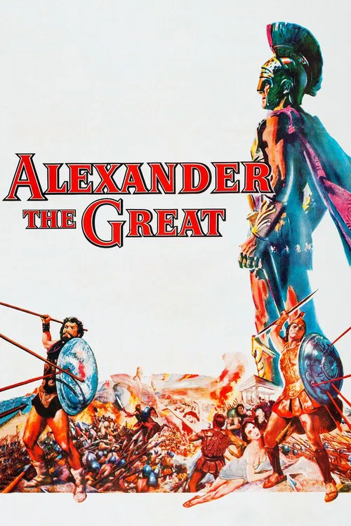 Poster: Alexander der Große